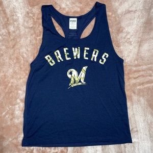 PINK Brewers tank